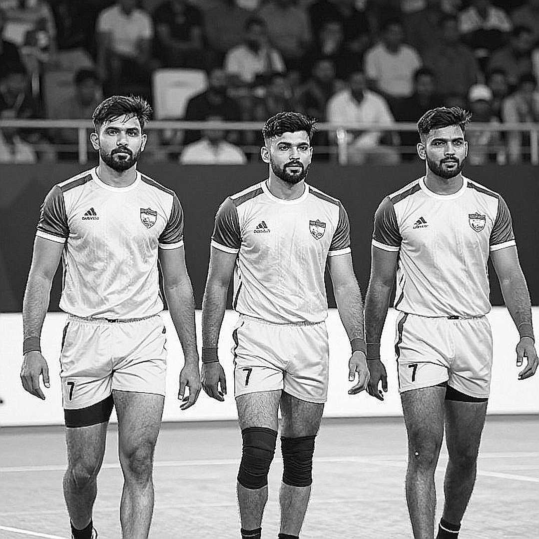 First Commonwealth Kabaddi Championship in Ahmedabad: The 62-Match Schedule Splits Into 39 and 23