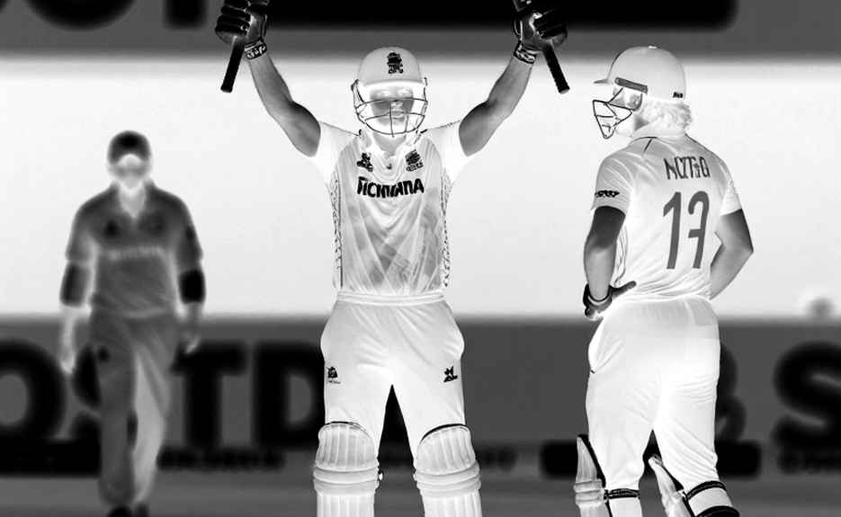 Empty Columns, Finished Conclusions: The Counting That Never Happened in Cricket's Data Room