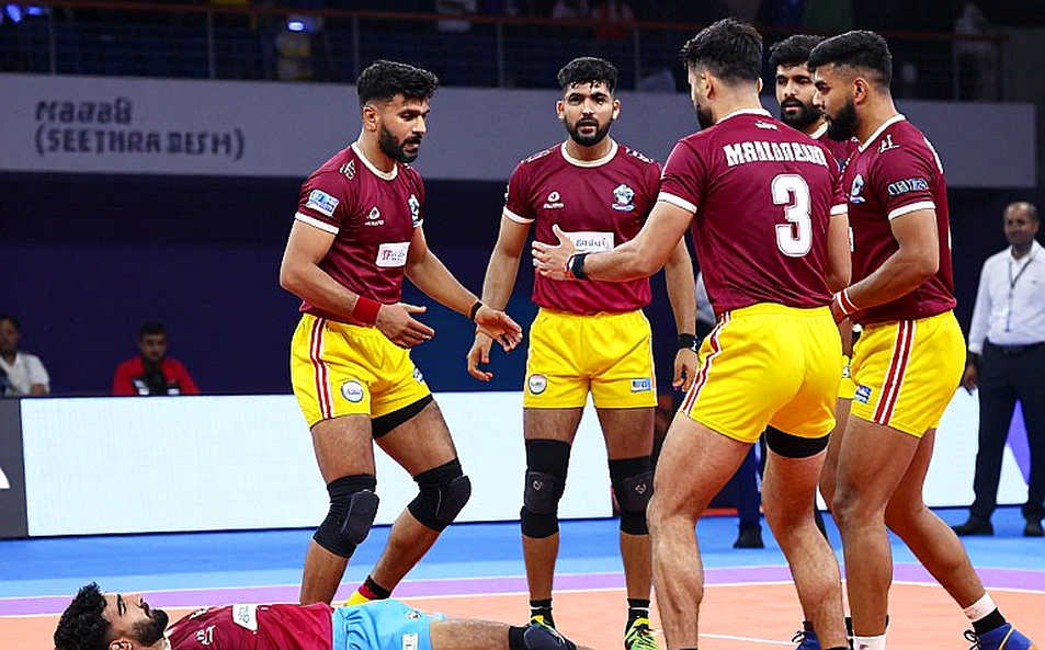 अहमदाबाद में पहली कॉमनवेल्थ कबड्डी चैंपियनशिप: 62 मैचों के भीतर छिपा 39 बनाम 23 का हिसाब