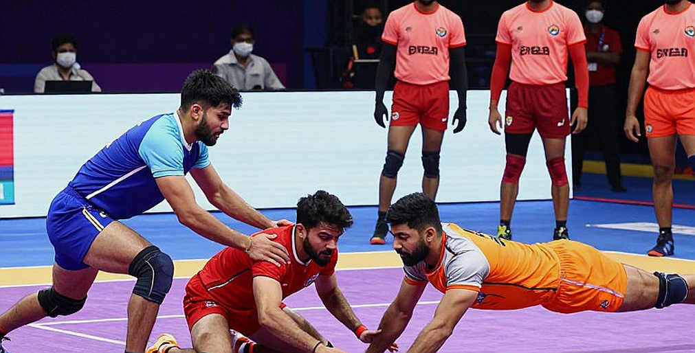 डू-ऑर-डाई का तीसरा रेड: कबड्डी का फैसला आखिरी तीस सेकंड में लिखा जाता है डू-ऑर-डाई का तीसरा रेड: कबड्डी का फैसला आखिरी तीस सेकंड में लिखा जाता है