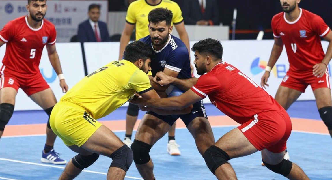 पाकिस्तान के हटने से कॉमनवेल्थ कबड्डी चैंपियनशिप में 14 की जगह 13 टीमें, अहमदाबाद में 23-31 अक्टूबर तक मुकाबले