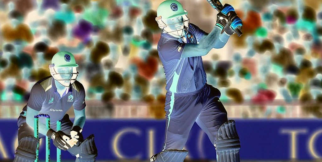 Wellington's 118: Abhishek's 38-Ball Blitz and the Silence That Followed the Powerplay