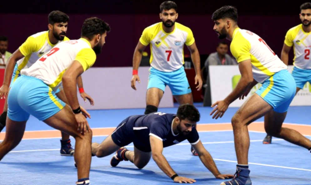 भारत बनाम युगांडा: 46-26 की जीत के अंदर छिपा 26 अंकों का घाव, और 'कॉमनवेल्थ' का बिना आधार वाला ताज