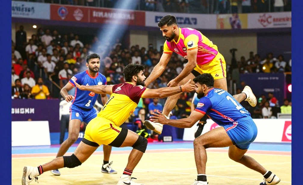 भारत बनाम युगांडा: 46-26 की जीत के अंदर छिपा 26 अंकों का घाव, और 'कॉमनवेल्थ' का बिना आधार वाला ताज भारत बनाम युगांडा: 46-26 की जीत के अंदर छिपा 26 अंकों का घाव, और 'कॉमनवेल्थ' का बिना आधार वाला ताज