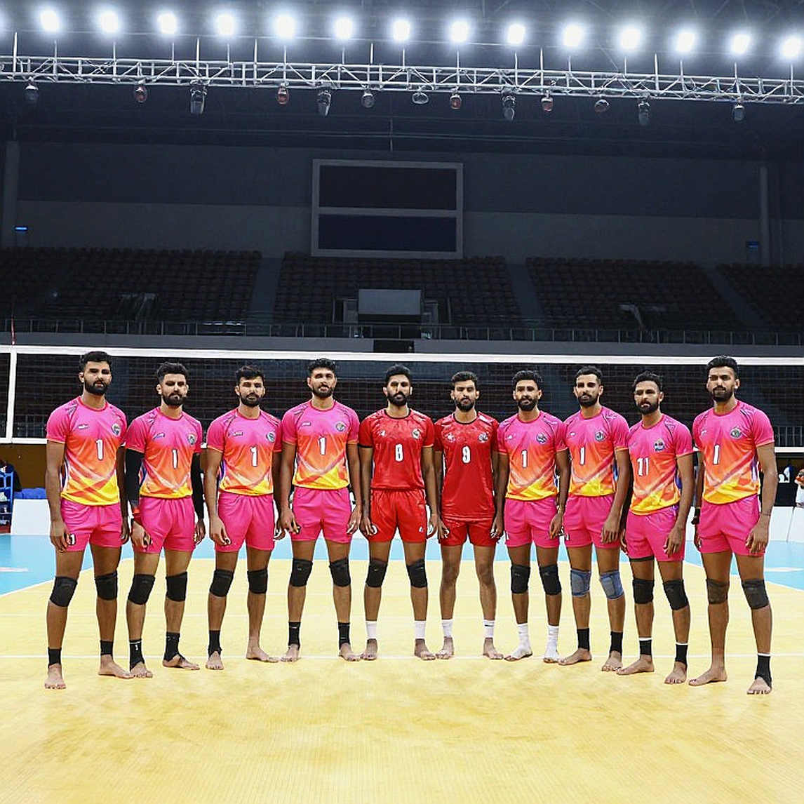 भारत बनाम इंग्लैंड, कॉमनवेल्थ कबड्डी चैंपियनशिप 2026 का मैच 4: रोटेशन, बोनस लाइन और एक स्कोरलाइन जो आपको गुमराह करेगी भारत बनाम इंग्लैंड, कॉमनवेल्थ कबड्डी चैंपियनशिप 2026 का मैच 4: रोटेशन, बोनस लाइन और एक स्कोरलाइन जो आपको गुमराह करेगी